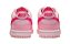 Nike Dunk Low GS Triple Pink - Imagem 4