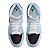 Nike Air Jordan 1 Mid Ice Blue (GS) - Imagem 3