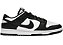 Nike Dunk Low Retro White Black Panda - Imagem 1