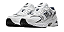 New Balance 530 White Silver Navy - Imagem 2