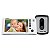 VÍDEO PORTEIRO INTELBRAS IV 7010 HF , TELA 7 POLEGADAS - Imagem 1