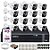 Kit 16 Câmeras VHD 1120 B G6 + DVR Intelbras + HD 1TB + App + Fonte, Cabos e Acessórios - Imagem 2