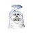 SACO P/LIXO INFECTANTE 50 LTS C/100 0,25MM - FLORILIX - Imagem 1