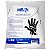 LUVA DESC PLASTICA MBLIFE C/100 - Imagem 1