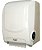DISPENSER PARA PAPEL BOBINA AUTO CORTE BRANCO - GRUPO TEC - Imagem 1