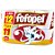 PAPEL HIG. FOFOPEL F.D. PROM. 30MTS C/12 X 6 - Imagem 1