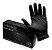 LUVA DE PROC NITRILICA SUPERMAX BLACK M C/100 - Imagem 1