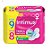 ABSORVENTE INTIMUS GEL COM ABA LEVE 9 PAGUE 8 - Imagem 1