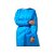 AVENTAL DESC TNT AZUL DERMA-PLUS C/10 - Imagem 1
