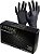 LUVA DE PROC NITRILICA SUPERMAX BLACK G C/100 - Imagem 1