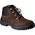BOTA KADESH C/CARDACO MARROM  Nº 42 - Imagem 1