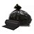 SACO P/LIXO 30L ROLO EXT FORT C/30 CX C/10 - Imagem 1