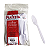 KIT 500 COLHERES REFEIÇÃO PRAFESTA - 10 PACOTES - Imagem 1