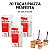 KIT COM 30 COPO MINI CRISTAL PRAFESTA 10ML - 3 PACOTES - Imagem 1