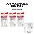 KIT COM 30 TAÇAS PIAZZA PRAFRESTA - 40 ML - Imagem 1
