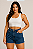 Short Jean Lari - Imagem 1