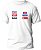 Camiseta Yamaha WSBK - Imagem 3