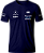 Camiseta F1 Williams Racing 2023 Branca - Imagem 1