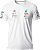 Camiseta Equipe Mercedes 2024 - Imagem 2