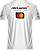 Camiseta Equipe McLaren F1 2025 - Imagem 5