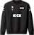 Moletom equipe Stake Sauber KICK BORTOLETO 2025 - Imagem 1