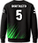 Moletom equipe Stake Sauber KICK BORTOLETO 2025 v - Imagem 2