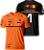 Camiseta Lando Norris McLaren F1 2026 - Imagem 1