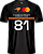 Camiseta Oscar Piastri McLaren F1 2026 - Imagem 6