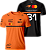 Camiseta Oscar Piastri McLaren F1 2026 - Imagem 1