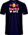 Camiseta Max Verstappen Red Bull F1 2026 - Imagem 3
