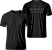 Camiseta Mercedes F1 Driver Black 2026 - Imagem 1