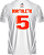 Camiseta Bortoleto Audi F1 Mônaco 2026 - Imagem 7