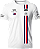Camiseta Equipe Cadillac Stripe 2026 - Imagem 3