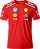 Camiseta F1 Hamilton Leclerc Monza 2026 - Imagem 2