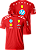 Camiseta F1 Hamilton Leclerc Monza 2026 - Imagem 1