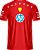 Camiseta F1 Hamilton Leclerc Monza 2026 - Imagem 3