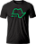 Camiseta Audi Pista F1 GP de São Paulo Interlagos 2026 - Imagem 3