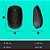Mouse Logitech M170 Sem Fio Preto e Cinza - Imagem 8