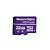 Cartão De Memória Intelbras 32GB Micro SD WD Purple - Imagem 1