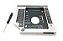 Adaptador Caddy 9.5mm Case Para Hd Ssd 2,5 Sata Notebook - Imagem 2