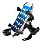 Suporte Celular Moto Com Carregador Universal Usb Garra X - Imagem 5