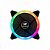 Cooler FAN C3Tech, RGB LED - F7- L210RGB - Imagem 1