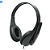 Fone Com Microfone Ph-90bk Preto C3tech - Imagem 3