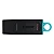 Pen Drive DataTraveler Exodia 64GB Kingston com Conexão USB 3.2, Preto/Branco - DTX/32GB - Imagem 3