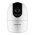 Câmera Interna Smart Intelbras iM4 C, Wifi, Full HD, Visão 360, Interação por Voz, Branco - Imagem 1