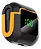 Fone Sem Fio Lehmox Bluetooth 5.3 Lef-pro90 Bateria 4 Horas Cor Preto Luz Verde-escuro - Imagem 2