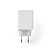 Carregador com 1 porta USB-C 33W Branco - iWill - Imagem 3