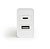 Adaptador de Parede com 1 USB e 1 USB-C PD 30W - iWill - Imagem 2