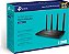 Roteador Tp-link Archer Ax12 Wi-fi 6 Ax1500 Dualband Gigabit Cor Preto - Imagem 6