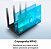 Roteador Tp-link Archer Ax12 Wi-fi 6 Ax1500 Dualband Gigabit Cor Preto - Imagem 3